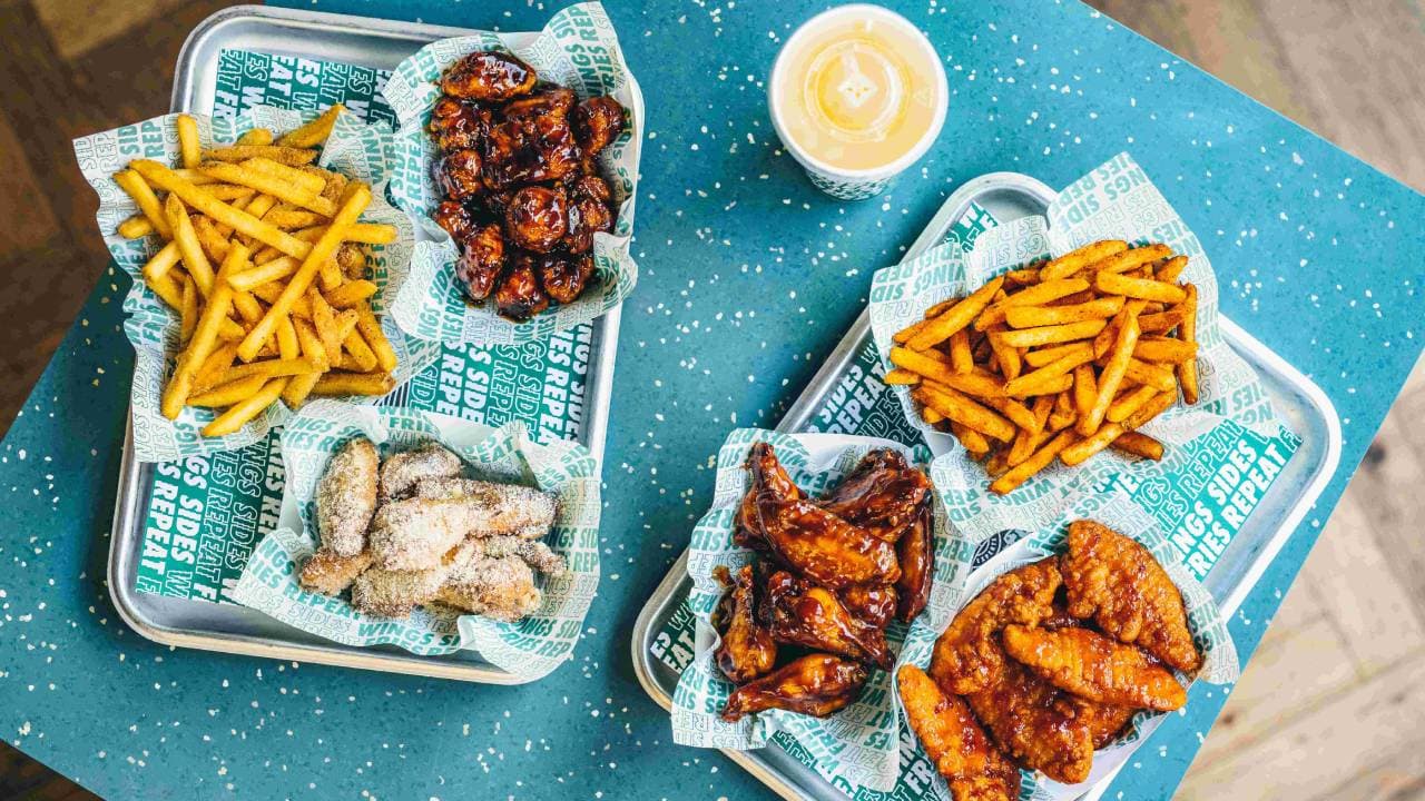 Wingstop Meadowhall