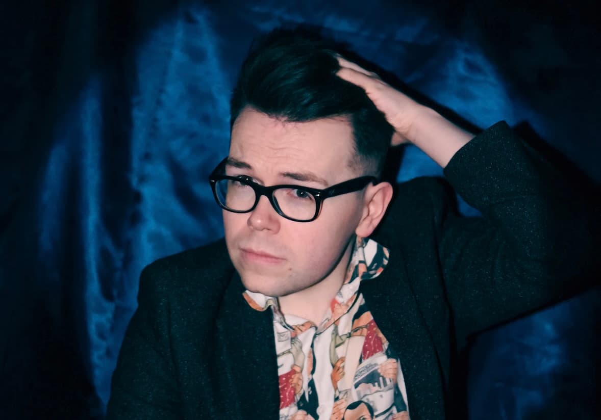 Christopher Macarthur Boyd Brings Howling At The Moon To Leeds