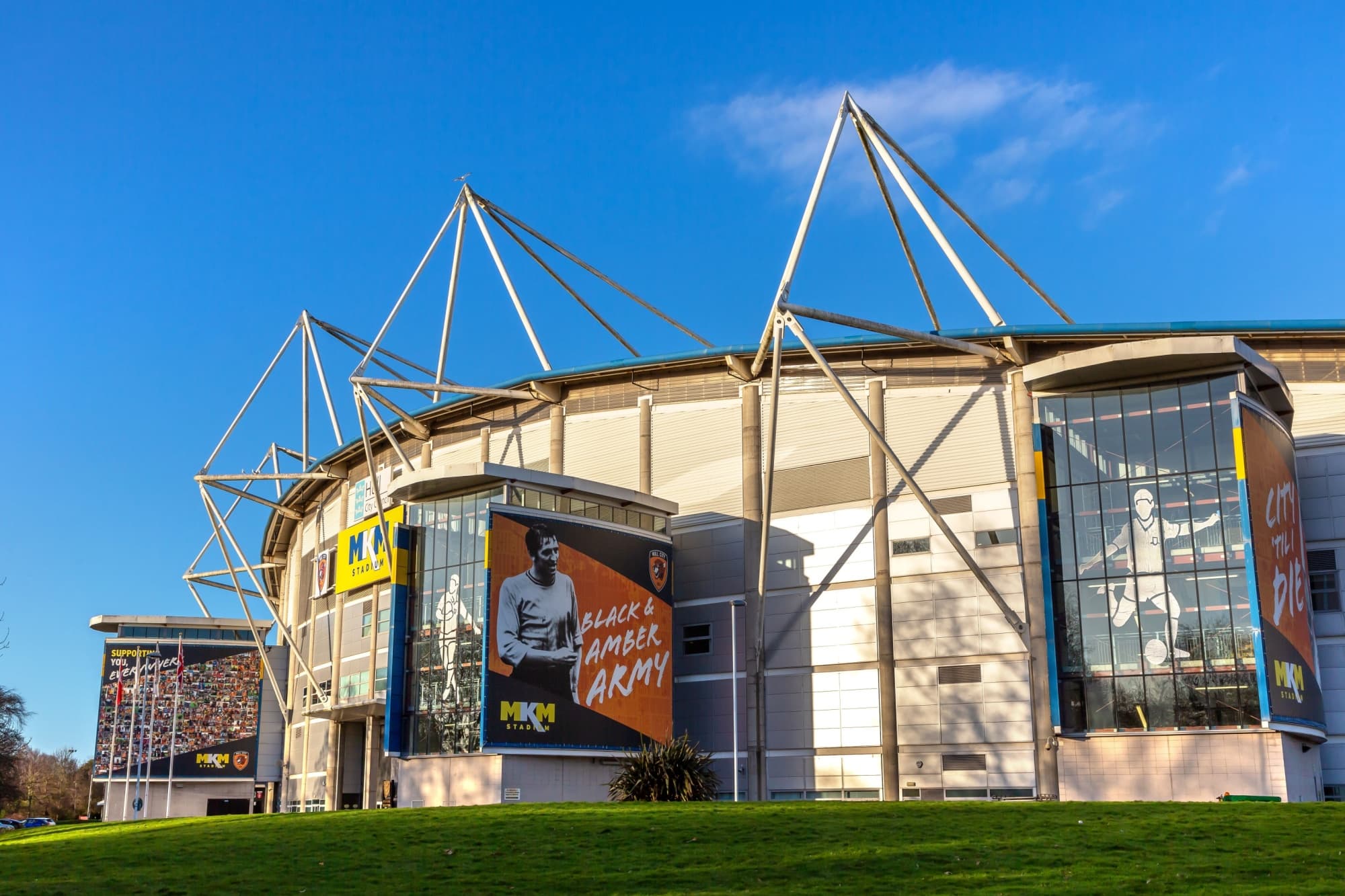 What Is The Future Of Manufacturing Conference 2025 At Hull's MKM Stadium?