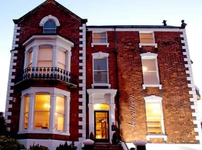 Accommodation at 17 West Street in fulford north yorkshire