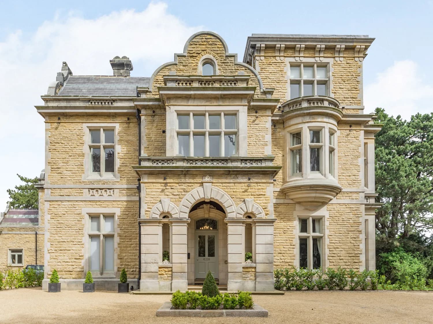 Accommodation at Apartment 6 in ripon