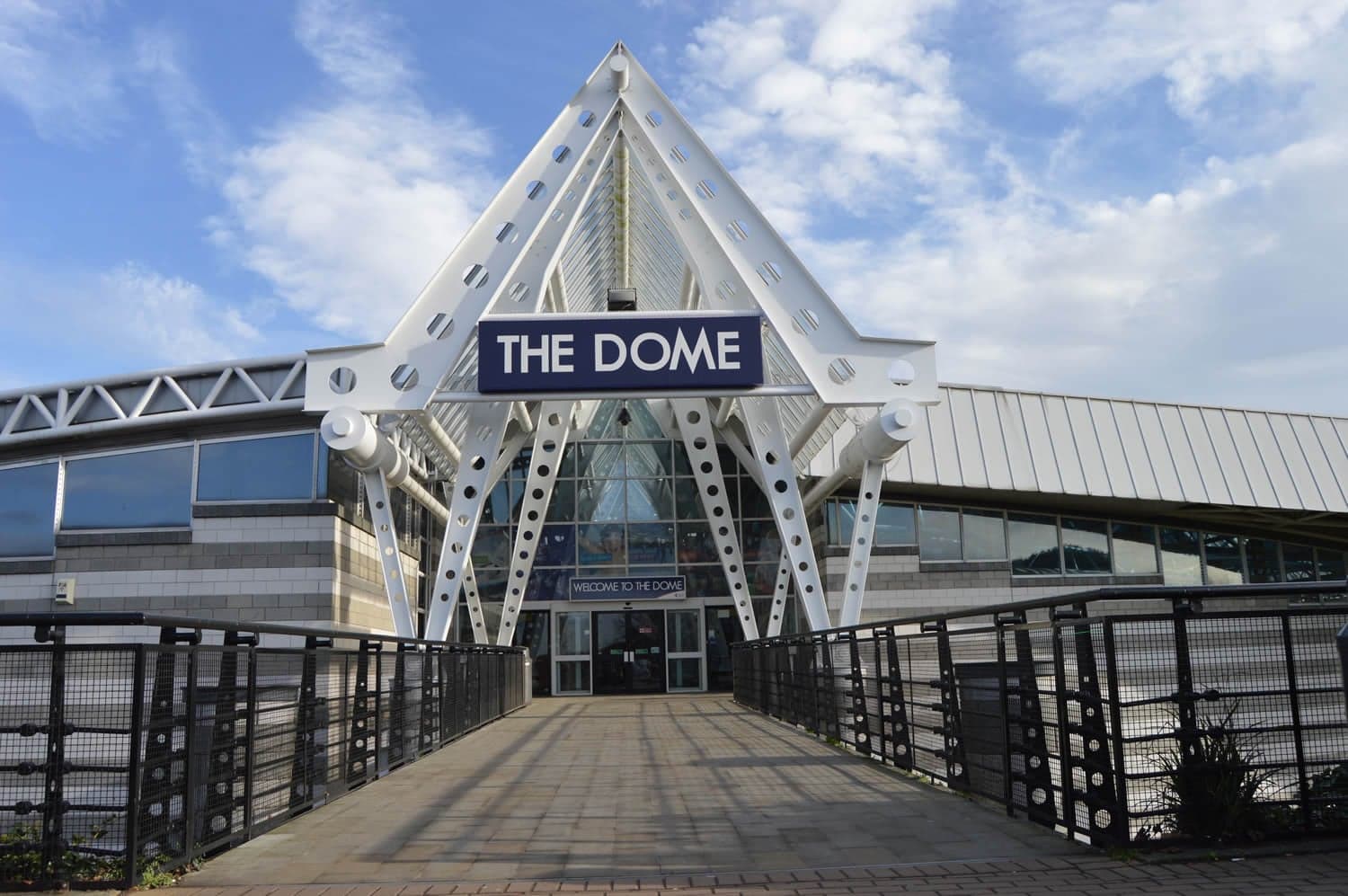 Doncaster Dome