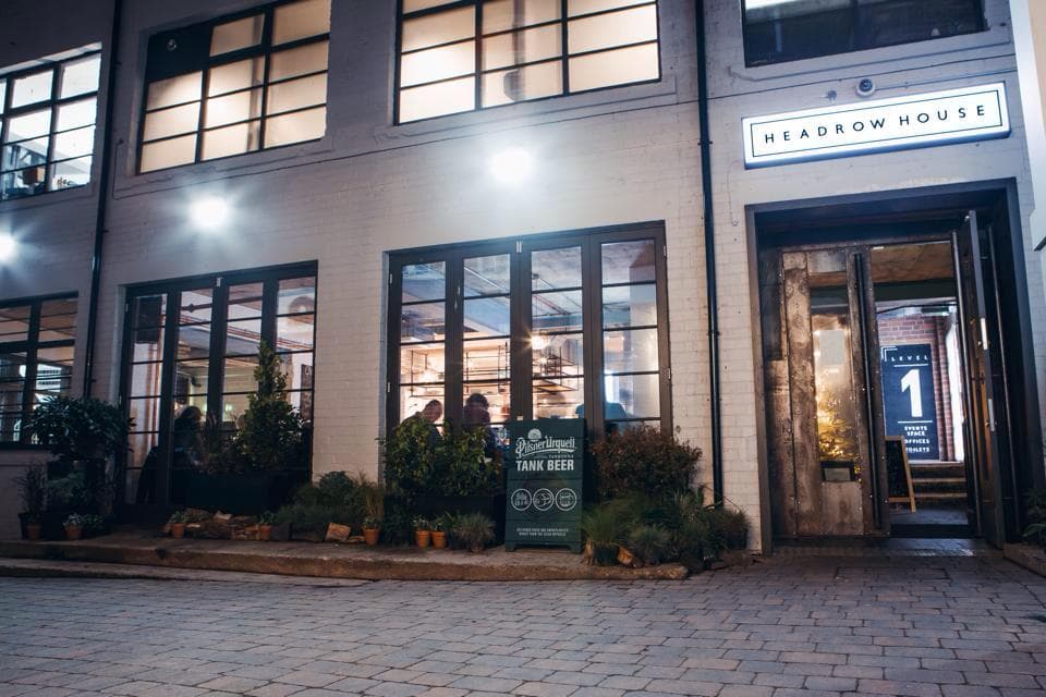 Event image for HEADROW HOUSE