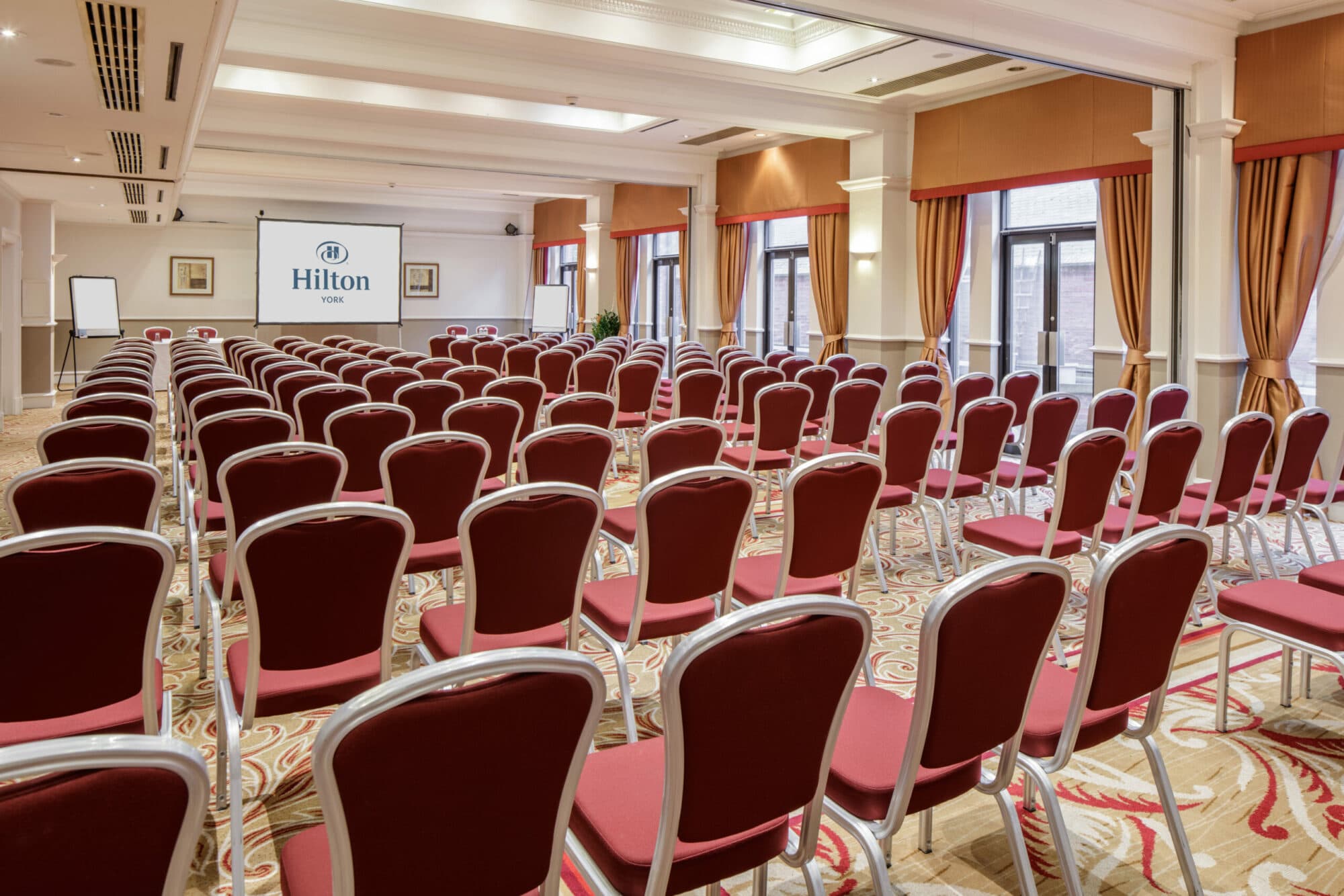 Accommodation at Hilton York in york