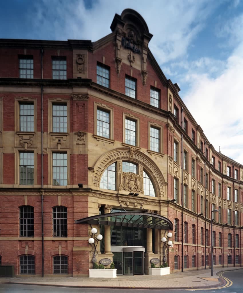 Accommodation at Malmaison Hotel Leeds in leeds