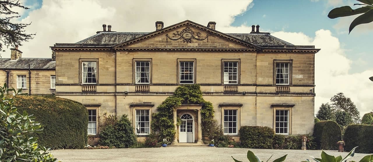 Accommodation at Middleton Lodge - Visitor Information, Weddings, Stay, Spa in middleton tyas