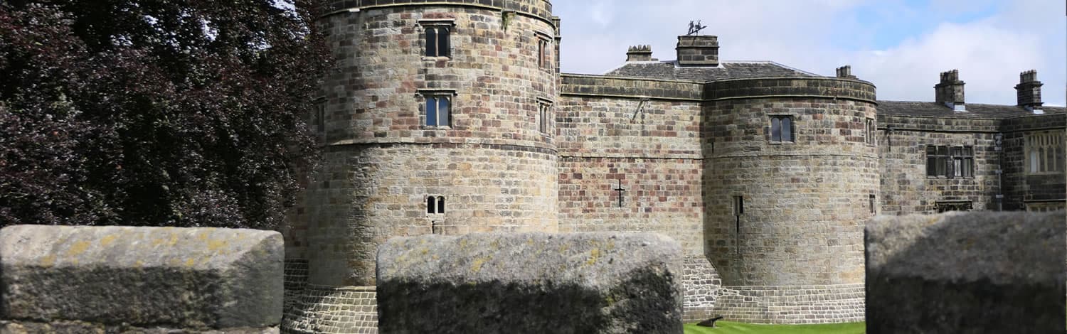 Skipton Castle - Historic Site in skipton
