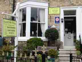 Accommodation at Sunnyvale House in whitby