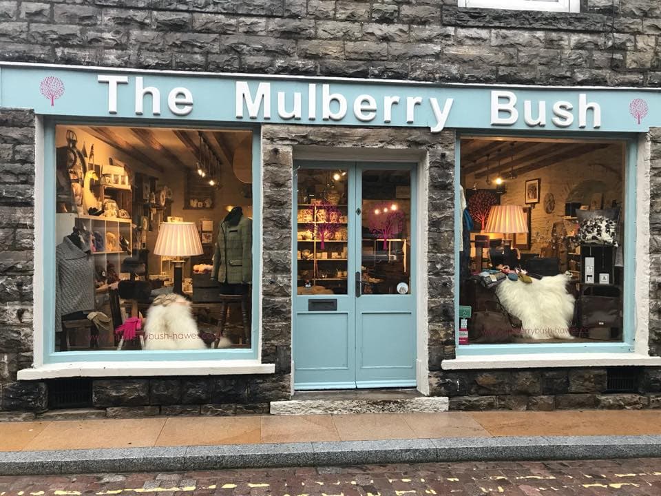 The Mulberry Bush - Attraction in hawes