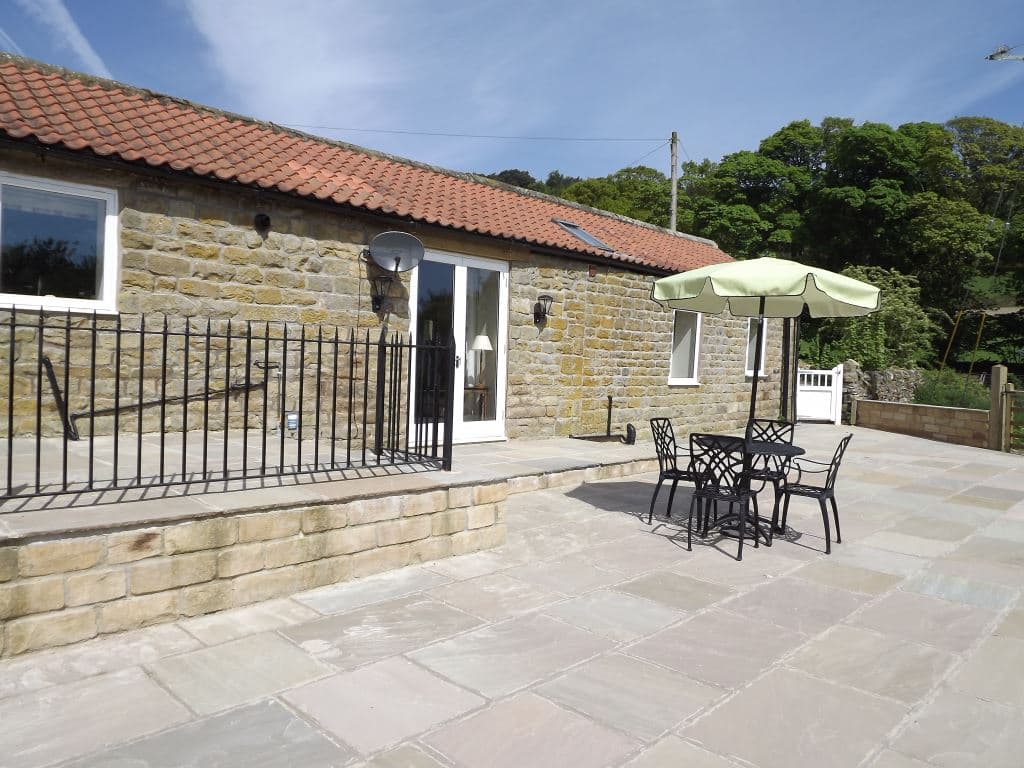 Accommodation at The Smithy in fulford