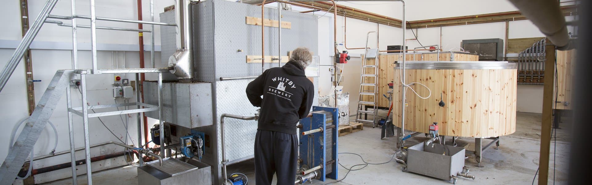 Visit Whitby Brewery - Yorkshire's Best Craft Beer - Brewery in whitby