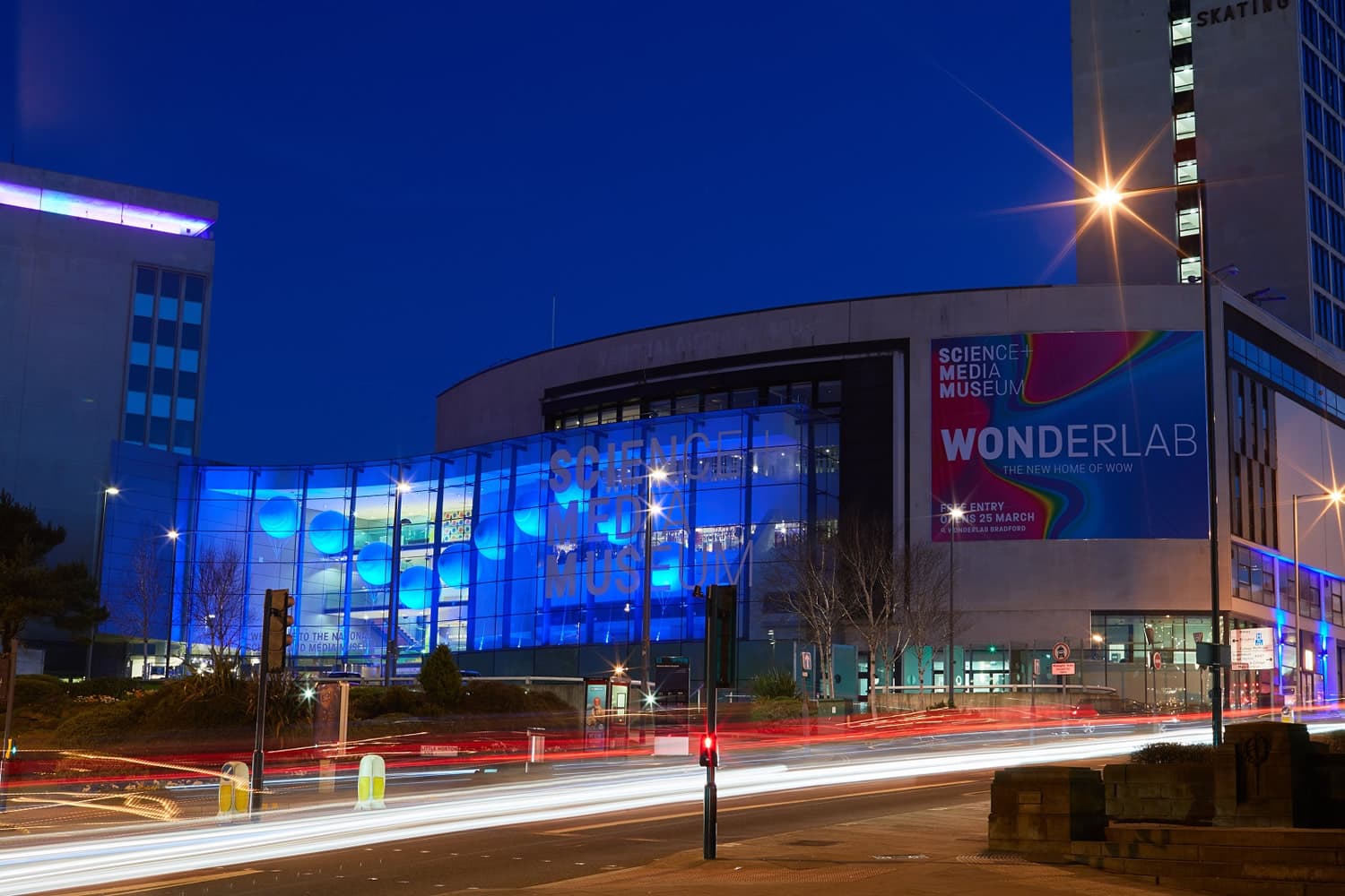 National Science and Media Museum - Museum in bradford