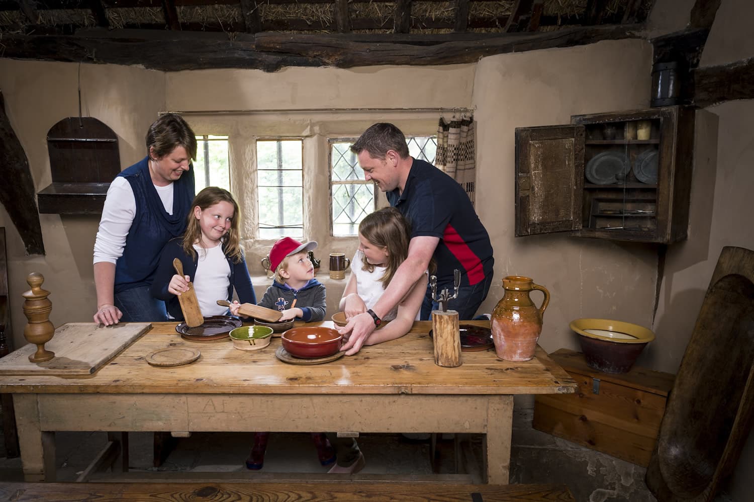 Ryedale Folk Museum - Museum in hutton le hole
