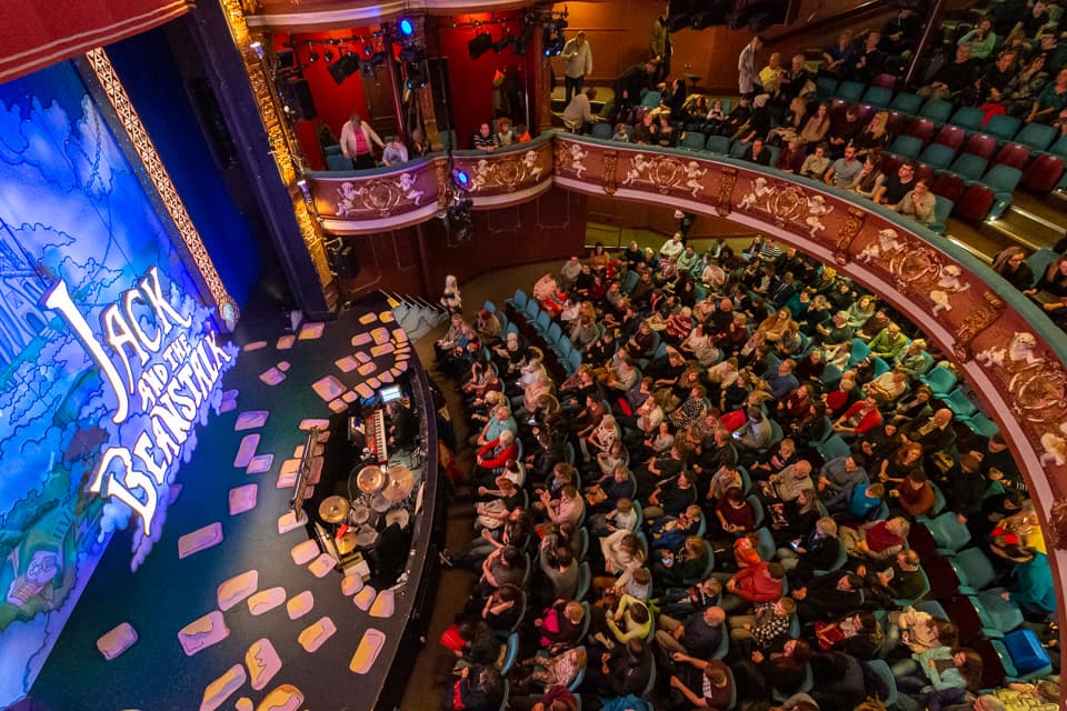 Event image for Harrogate Theatre