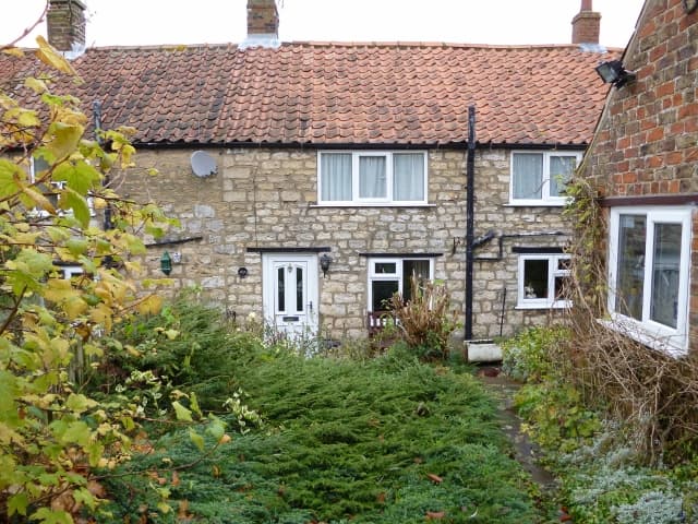 Accommodation at 4 Wellgarth in malton