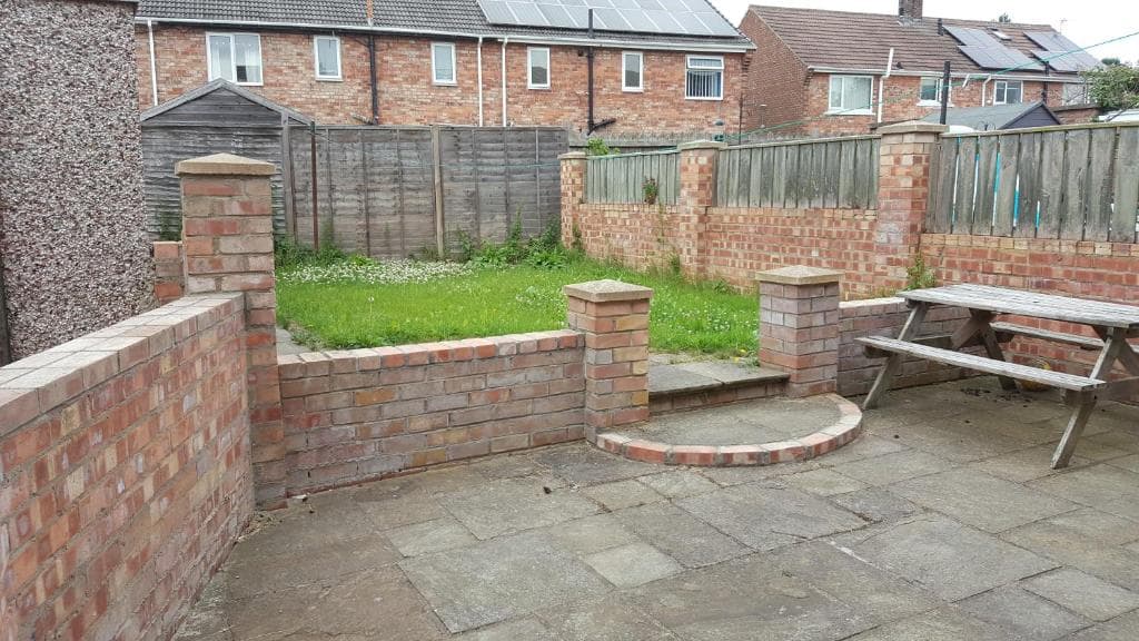 Accommodation at Hollinside Road in middlesbrough