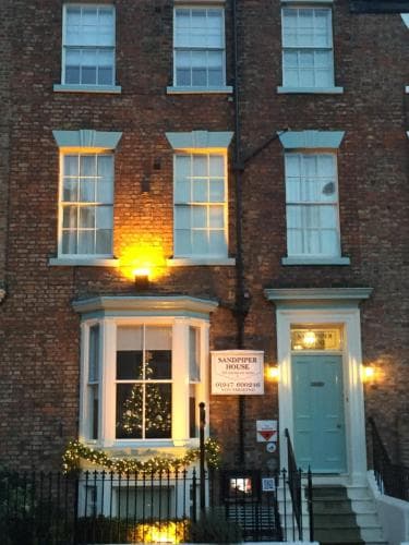 Accommodation at Sandpiper House in whitby