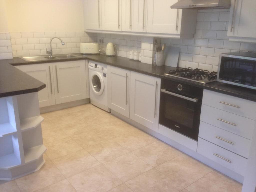 Accommodation at The Beeches 2 - Serviced Duplex Apartment in sheffield