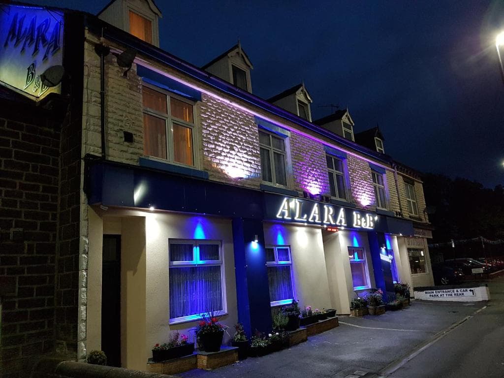 Accommodation at ALARA Bed and Breakfast in sheffield