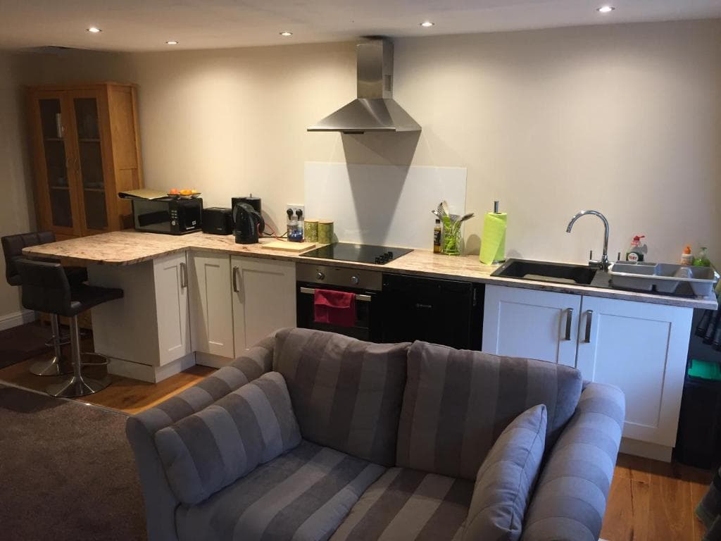 Accommodation at Winwood Apartment in holmfirth