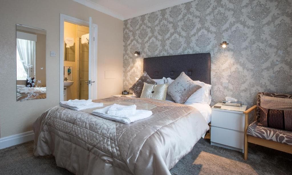 Accommodation at Rose-Dene in scarborough