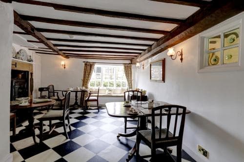 Accommodation at Porch House in northallerton