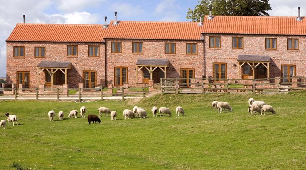 Accommodation at Red House Farm Cottages in bishop burton