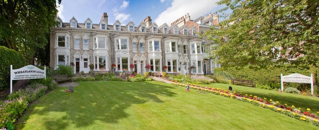 Accommodation at Wheatlands Lodge Hotel in york