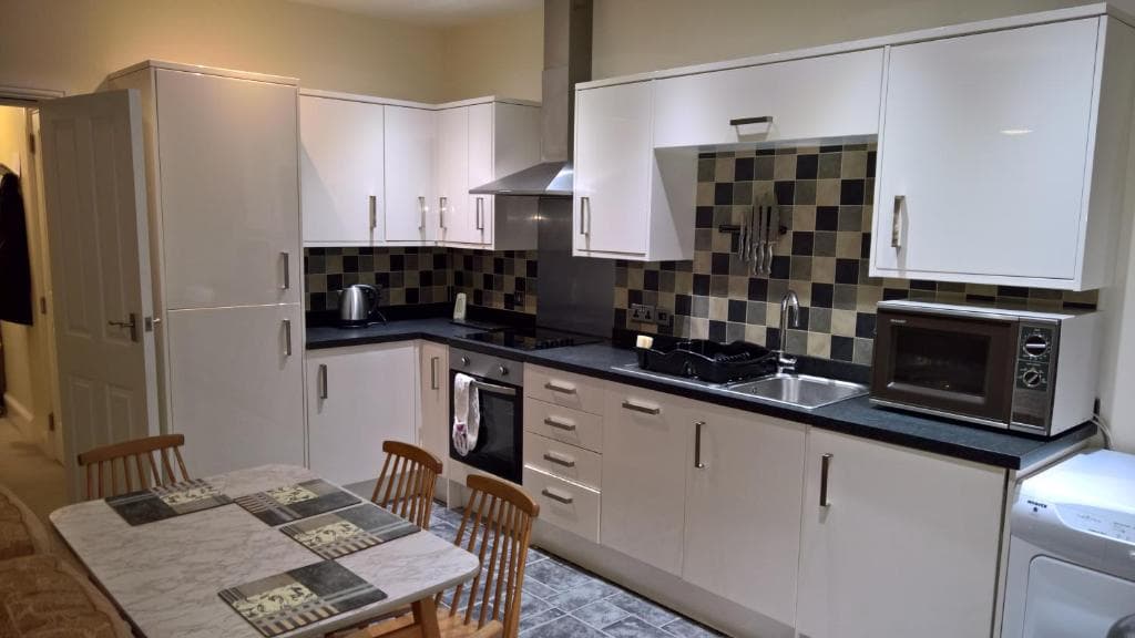 Accommodation at 13 Princess Royal Terrace in scarborough