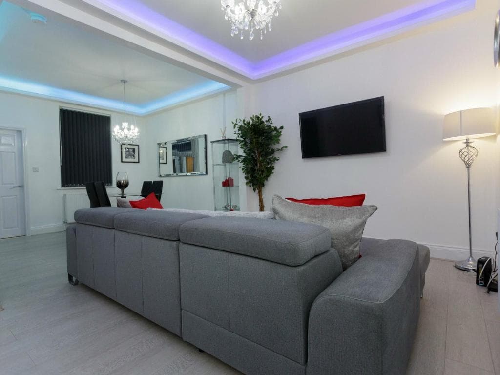 Accommodation at Ivy House in leeds