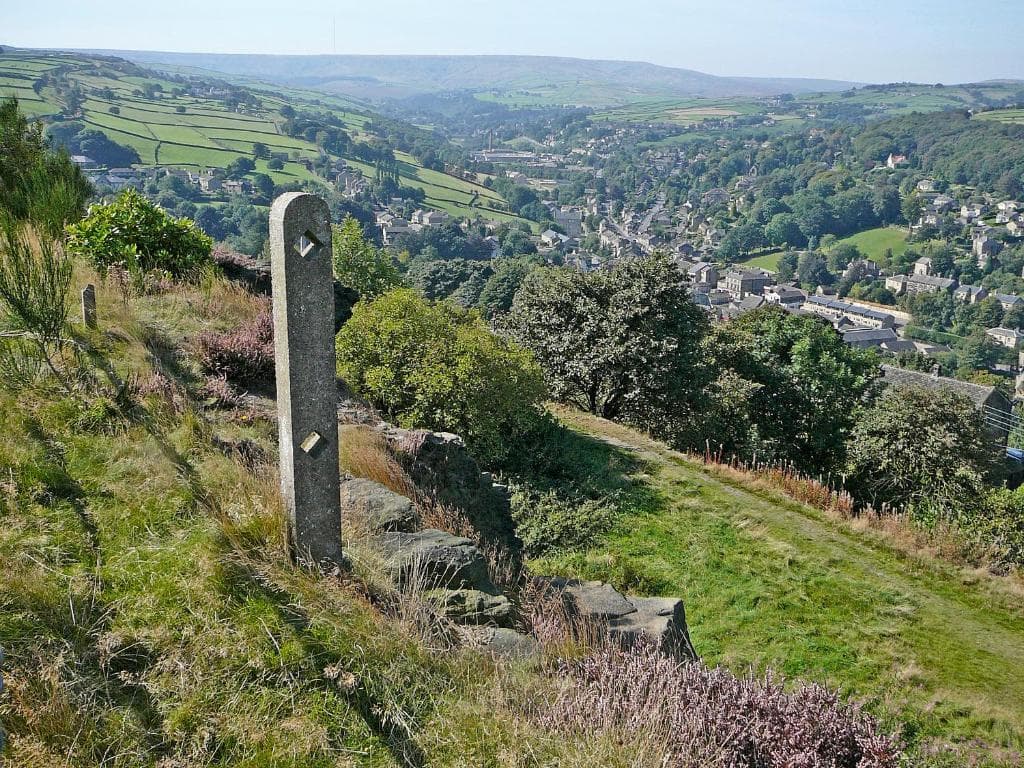 Accommodation at Millpond Cottage in holmfirth