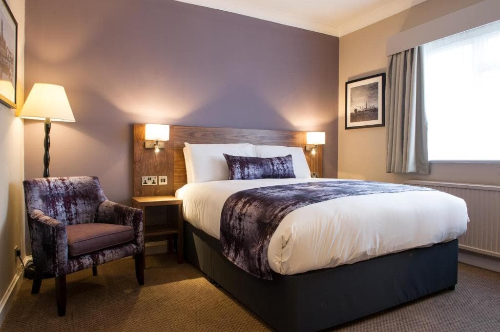 Accommodation at Innkeeper's Lodge Doncaster, Bessacarr in doncaster