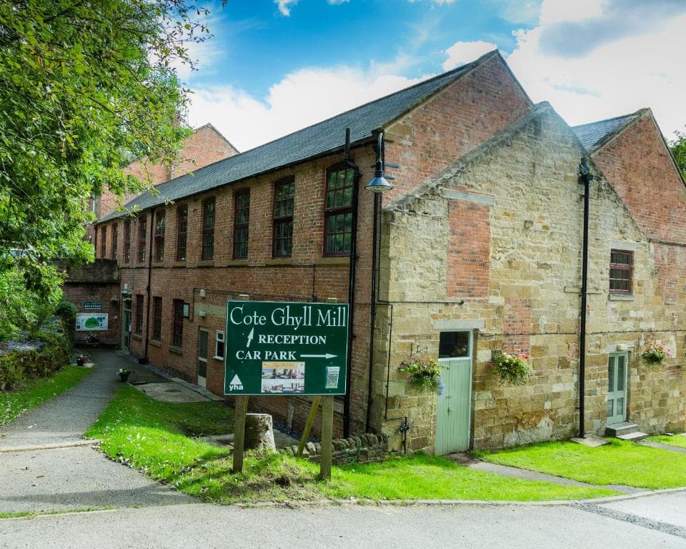 Cote Ghyll Mill at Osmotherley - Hostel in ingleby arncliffe