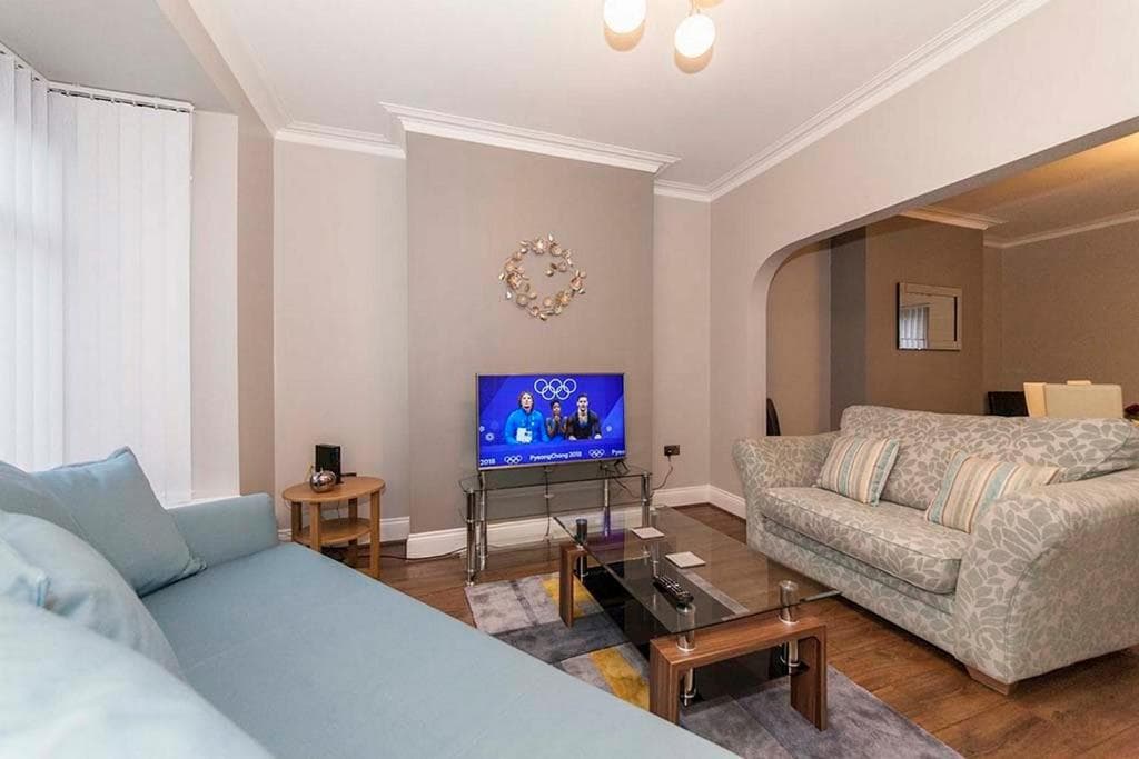 Accommodation at Illume House in middlesbrough