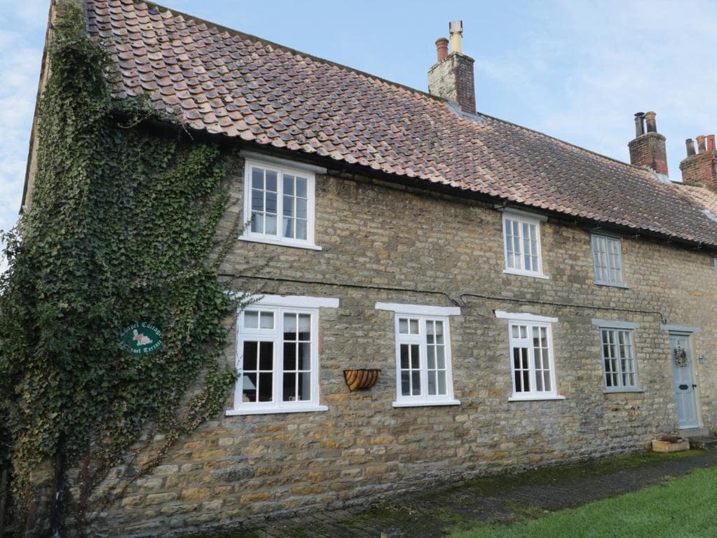 Accommodation at Chapel Cottage, Scarborough in ebberston