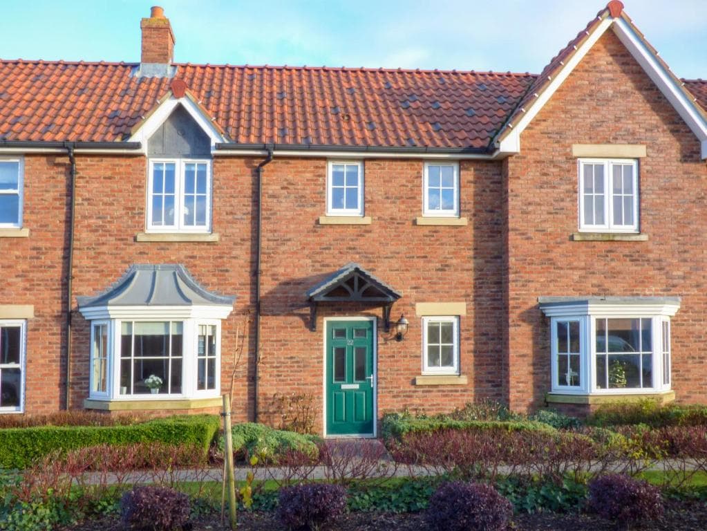 Accommodation at Spindrift, Filey in reighton