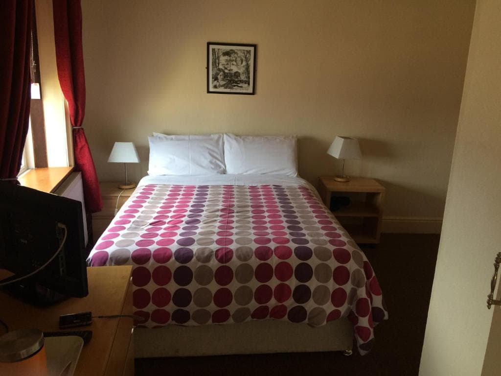 Accommodation at The Apothecary Guest House in haworth