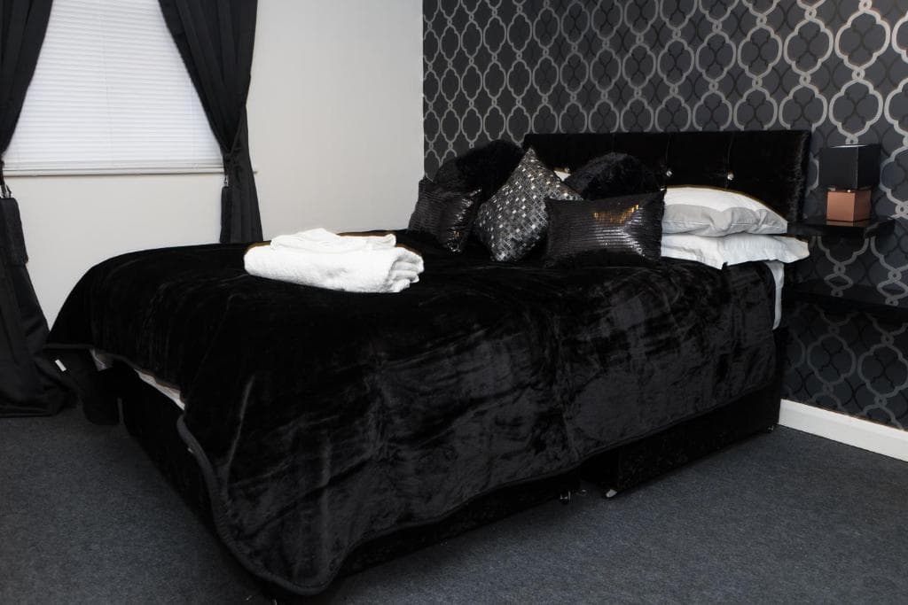 Accommodation at Hullidays - Theatre Side Apartment in hull