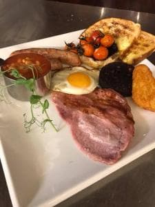 Accommodation at Hotel Forty One in great driffield