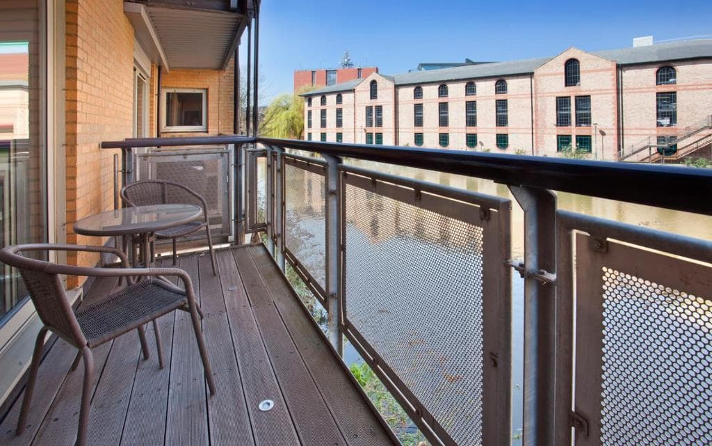 Accommodation at 16 John Walker House in york