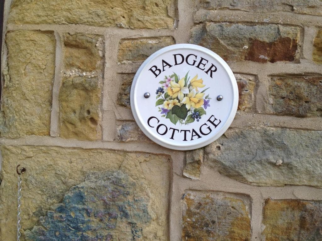 Accommodation at Badger Cottage in scarborough