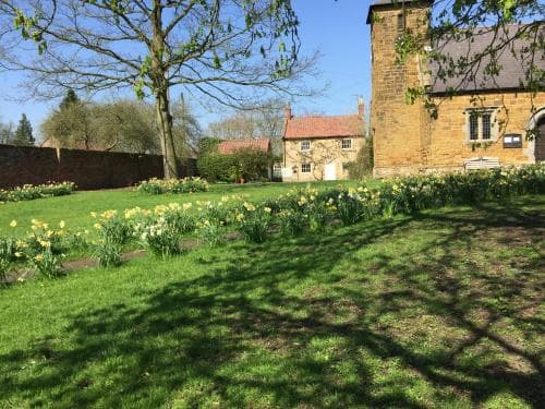 Accommodation at Swan Cottage in coxwold