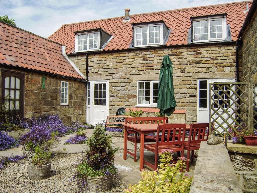 Accommodation at Smugglers Rock Cottage, Scarborough in ravenscar