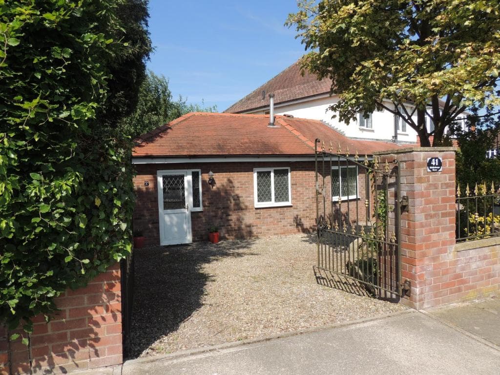 Accommodation at Middlethorpe Apartment in york