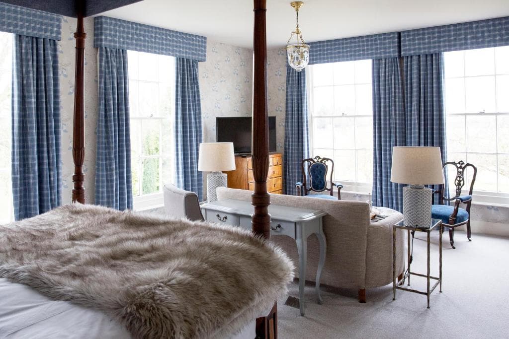 Accommodation at Tickton Grange Hotel in beverley