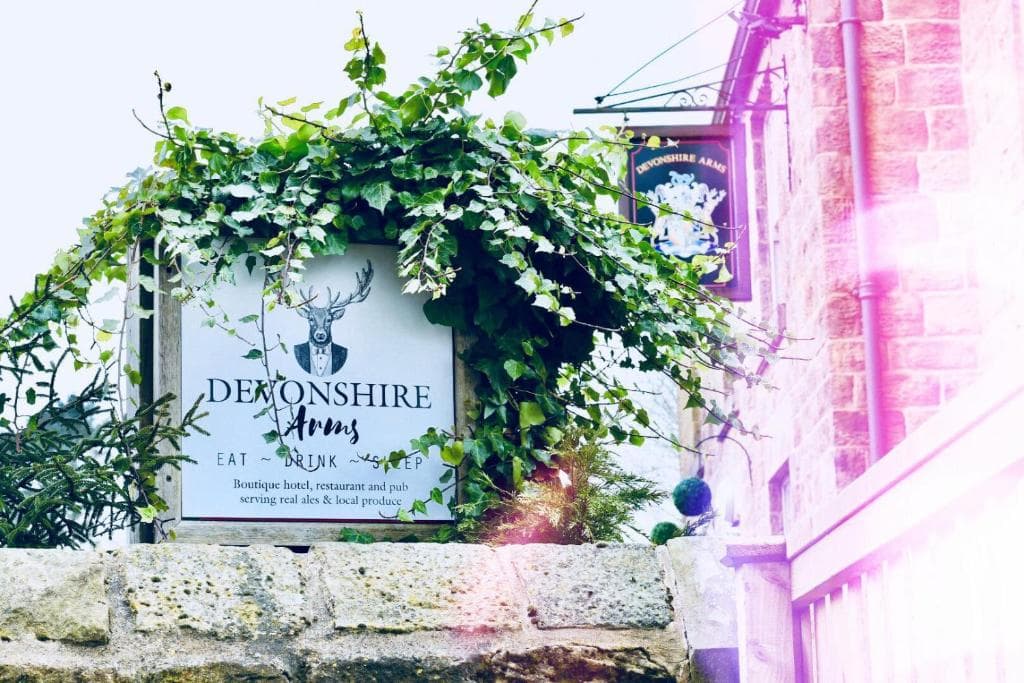 Accommodation at The Devonshire Arms, South Yorkshire in eckington