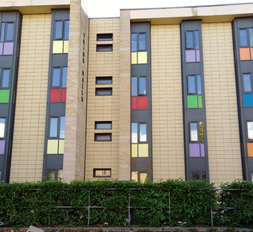 Accommodation at Trigg Hall in bradford