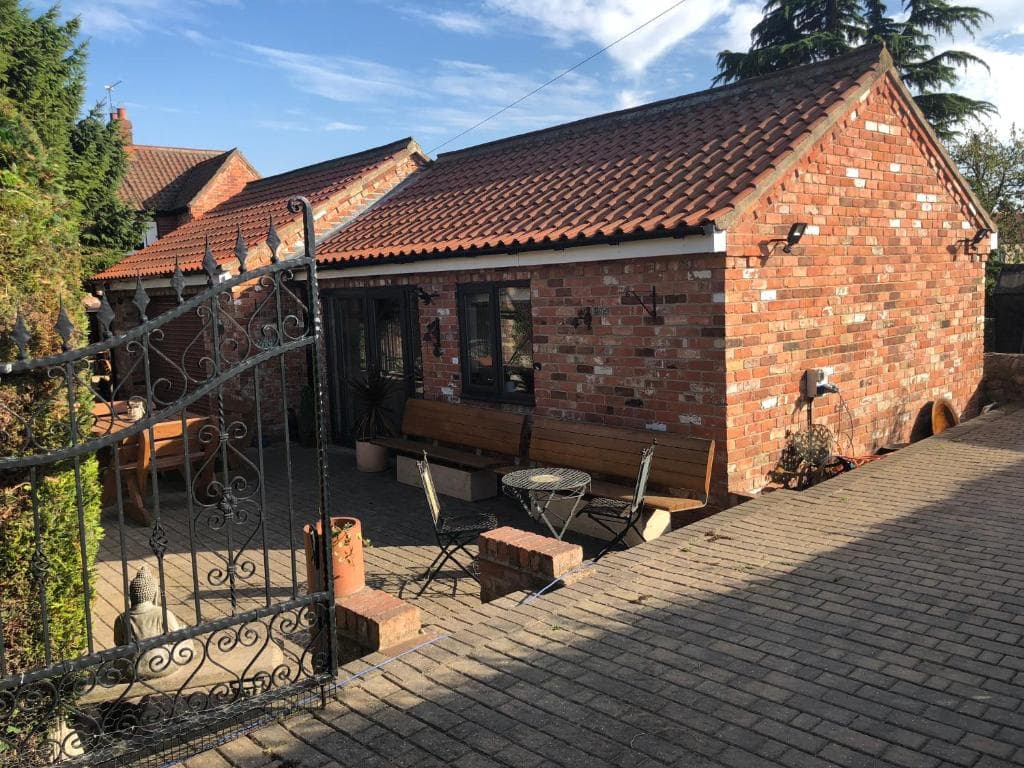 Accommodation at bailiffs cottage annex in doncaster