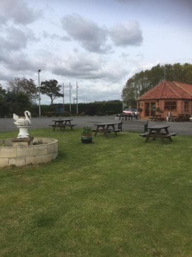 Accommodation at Swan House in east rounton