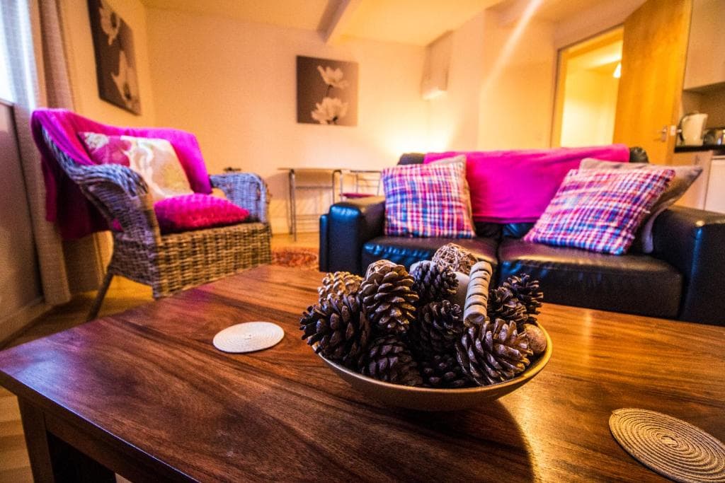 Accommodation at The Butchers Arms in ripponden